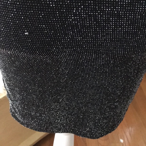 Forever 21 Metallic mini Dress - Picture 8 of 10